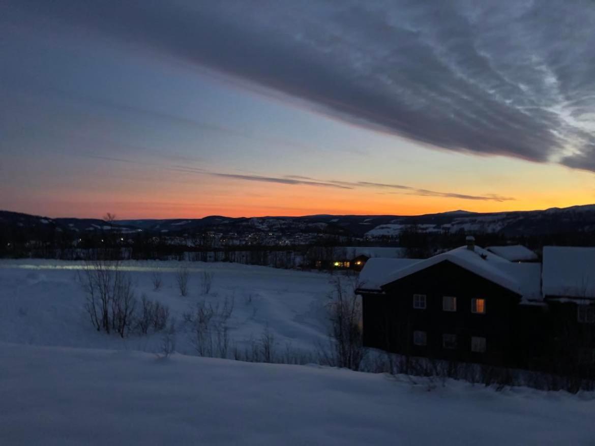 Apartment Beitotind Sentralt Pa Beitostolen