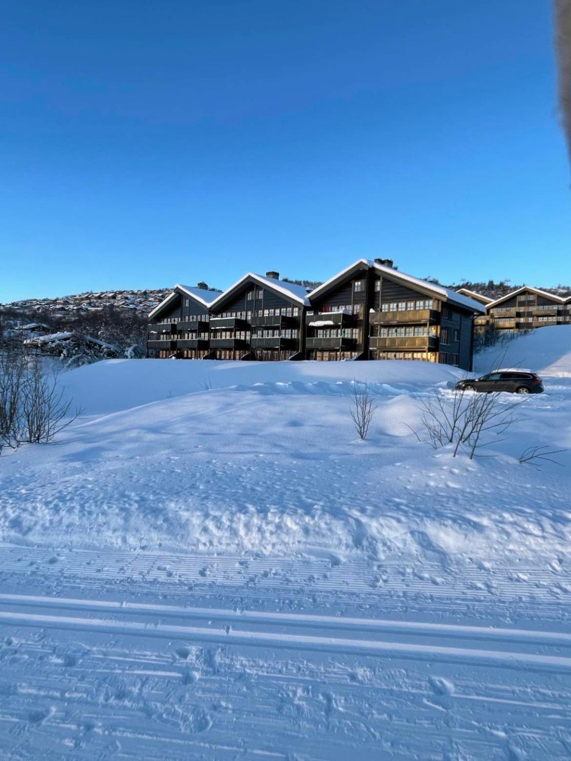 Apartment Beitotind Sentralt Pa *
